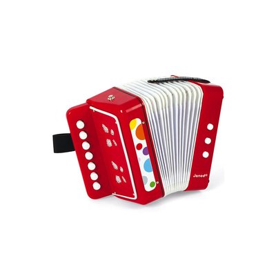 Accordéon Confetti JANOD