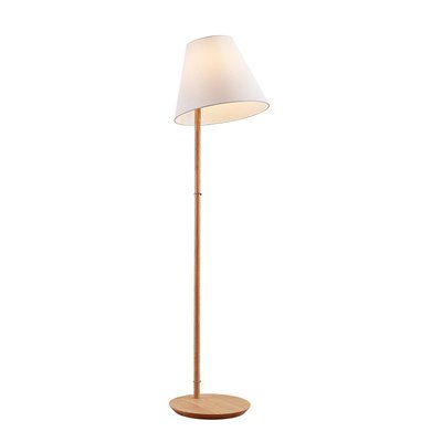 Lampadaire en textile scandinave, Jinda LUCANDE