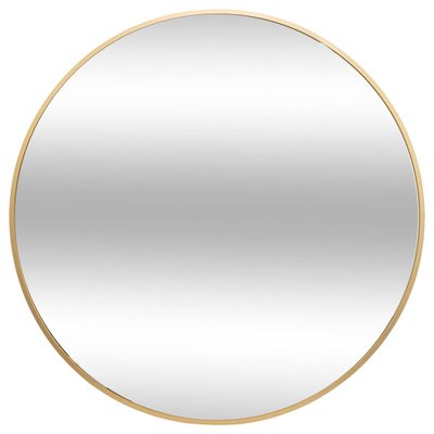 Miroir rond Alice métal D70cm ATMOSPHERA