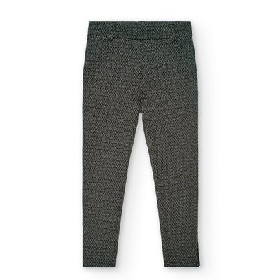 Pantalon en jaquard BOBOLI