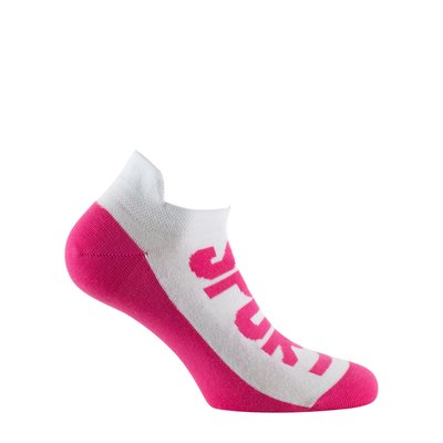 Invisibles sport en coton avec languette MADE IN FRANCE KINDY