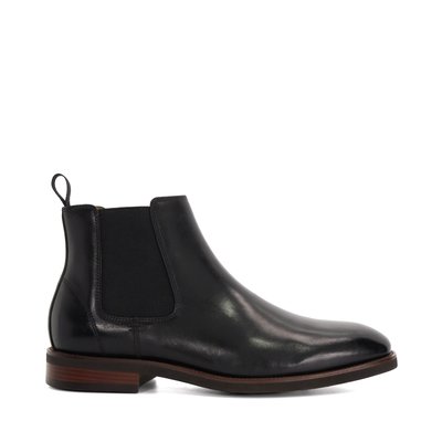 Bottes en cuir à enfiler - MAXTON DUNE LONDON
