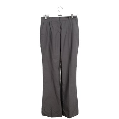Pantalon droit en laine - Très Bon État HUGO BOSS