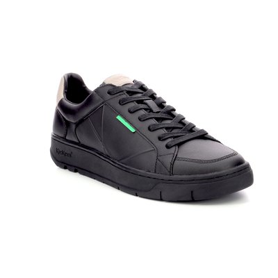 Baskets En Cuir Kick Tally KICKERS