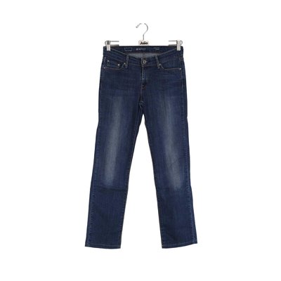 Jean droit en coton - Très Bon État LEVI'S