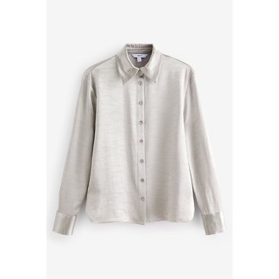 Chemise texturé métallisé NEXT