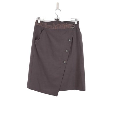 Jupe en laine - Très Bon État KENZO
