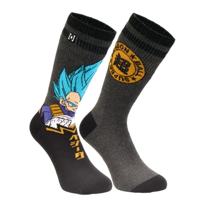 Chaussette Coton Dragon Ball Super CAPSLAB
