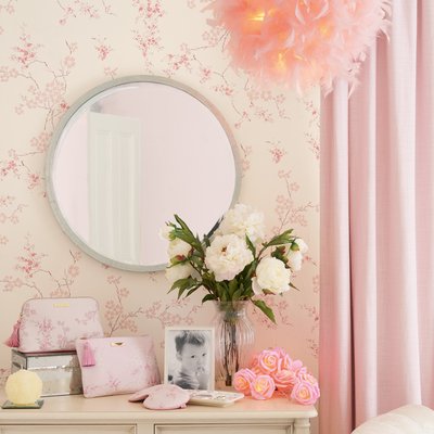 Papier peint Fleurs délicates d'Orient LAURA ASHLEY
