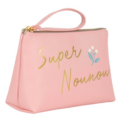 Grande pochette Super nounou DRAEGER PARIS
