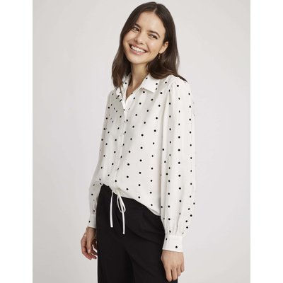 Chemise à pois BZB