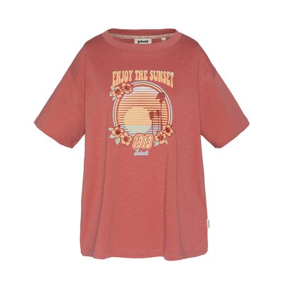 T-shirt Hawaï SCHOTT