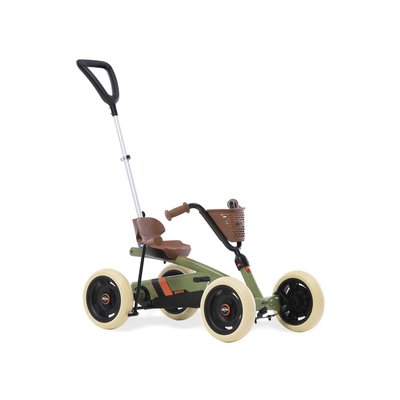 Kart à pédale Buzzy Retro 2-in-1 BERG TOYS