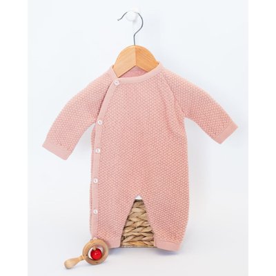 Combinaison nid d'abeille LA MANUFACTURE DE LAYETTE