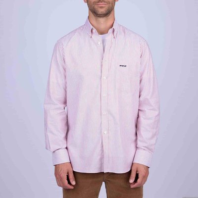 Chemise rayée MISE AU GREEN