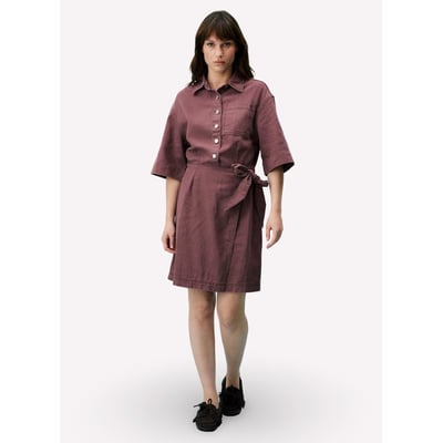 Robe en coton ARALIA FRNCH