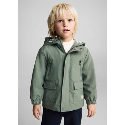 Parka matelassée à capuche MANGO BABY