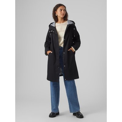 Parka longue à capuche VERO MODA