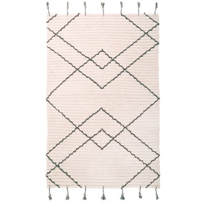 Tapis coton berbère VIKTOR NATTIOT