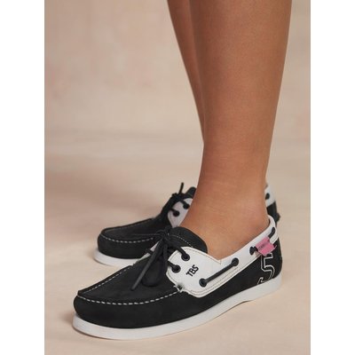 Chaussures bateau PHIS727 TBS