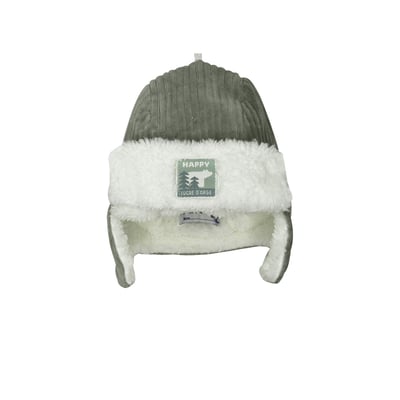 Bonnet suan maille bebe SUCRE D'ORGE