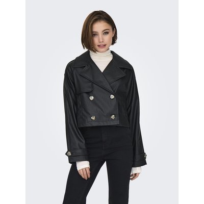 Veste en cuir synthétique ONLY ONLY