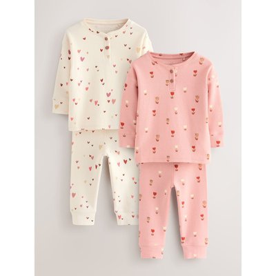 Pyjamas douillets, lot de 2 NEXT