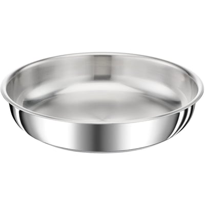 Poêle Ingenio Preference acier inoxydable 28cm L9720602 TEFAL