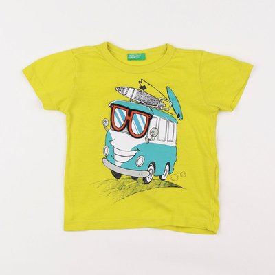 Tee-shirt - Très bon état BENETTON