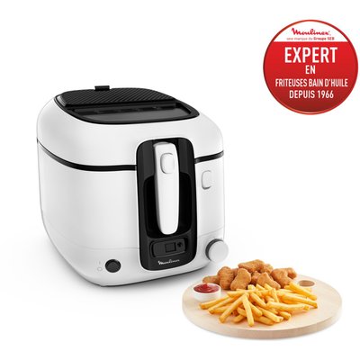Friteuse super uno AM314010 MOULINEX