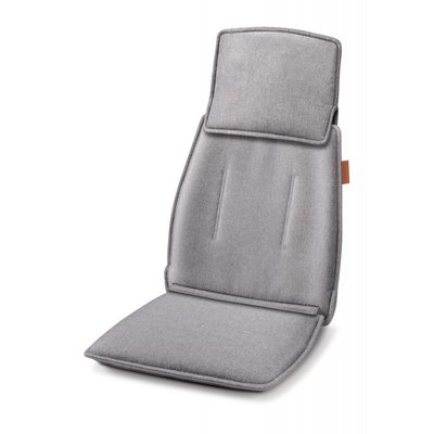 Housse de siège massant shiatsu - gris BEURER