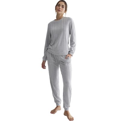 Tenue OPÉRA détenteintérieur pyjama pantalon haut Basica SELMARK