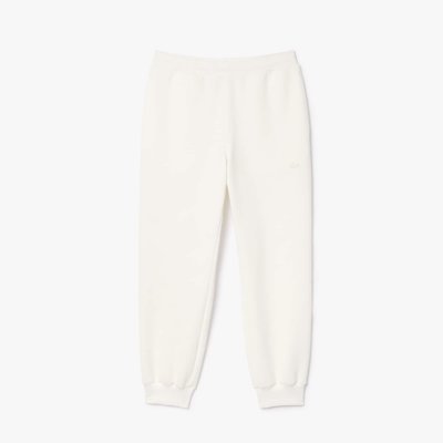 Pantalon de survêtement droit LACOSTE