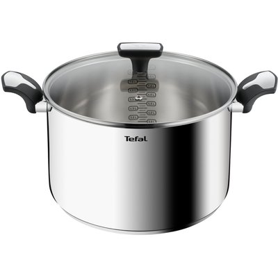 Marmite Emotion 28cm avec couvercle E3016404 TEFAL