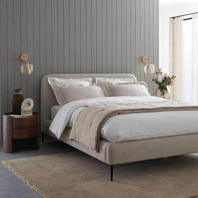 Bett mit Lattenrost Oscar, Design by E. Gallina AM.PM