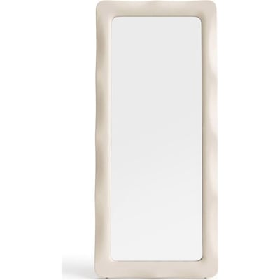 Miroir rectangulaire en bois RECOLLECTION