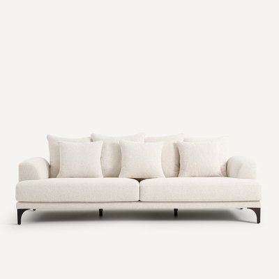 Bouclé-Sofa, Armento AM.PM