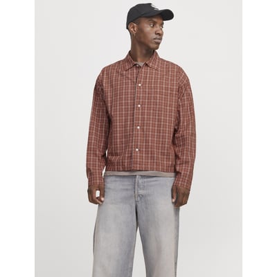 Chemise À Carreaux JACK & JONES