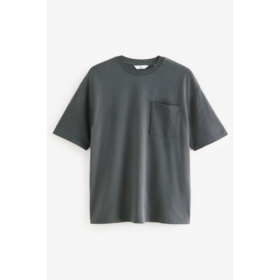 T-shirt épais décontracté avec poche NEXT