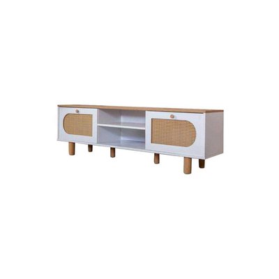 Meuble TV en aggloméré Bohemia HANAH HOME