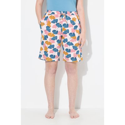 Short de pyjama, gingko, jambes larges ULLA POPKEN