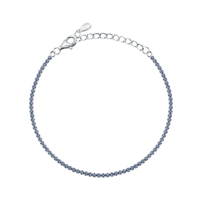 Bracelet en argent 925 AURORA BLUESPIRIT