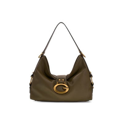 Sac À Épaule Moyen Camden GUESS