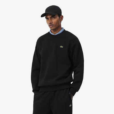 Sweatshirt en molleton LACOSTE