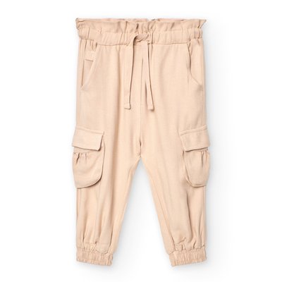 Pantalon en toile BOBOLI
