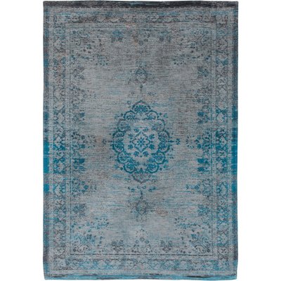 Tapis de salon coton  Médaillon Fading World NOVATREND
