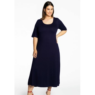 Robe avec manches courtes YOEK