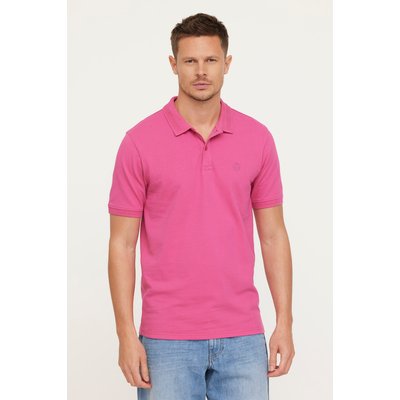 Polo manches courtes coton regular BAKO LEE COOPER