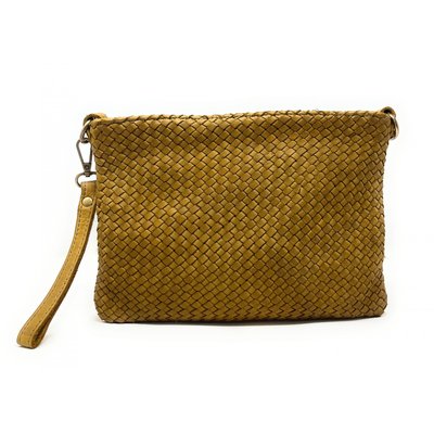 Sac à main en cuir italien haut de gamme MISS JOE OH MY BAG