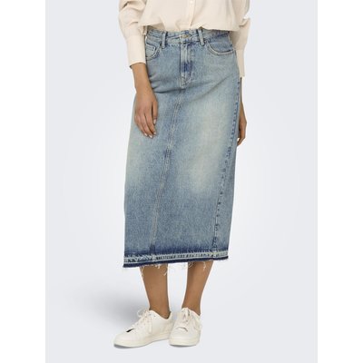Jupe en denim ONLY ONLY
